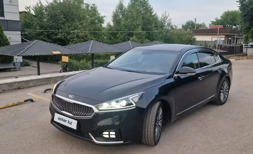 Kia K7 2017 года за 11 000 000 тг. в Алматы