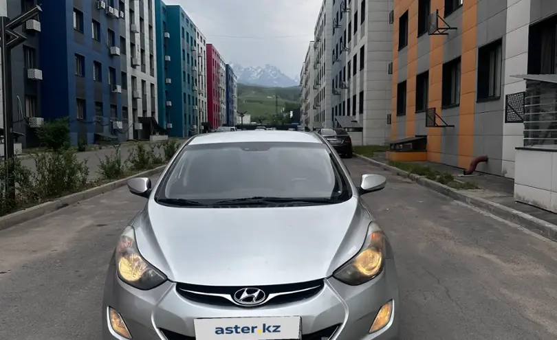 Hyundai Avante 2011 года за 4 400 000 тг. в Алматы