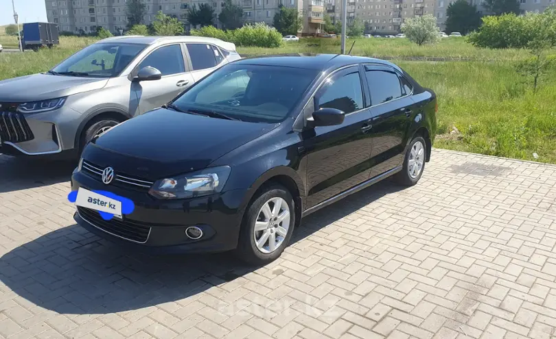 Volkswagen Polo 2014 года за 5 200 000 тг. в Астана