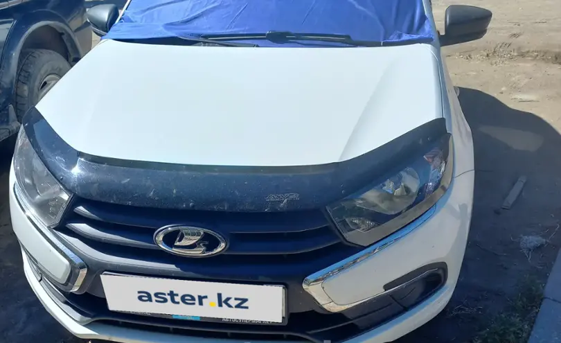 LADA (ВАЗ) Granta 2021 года за 4 200 000 тг. в Улытауская область