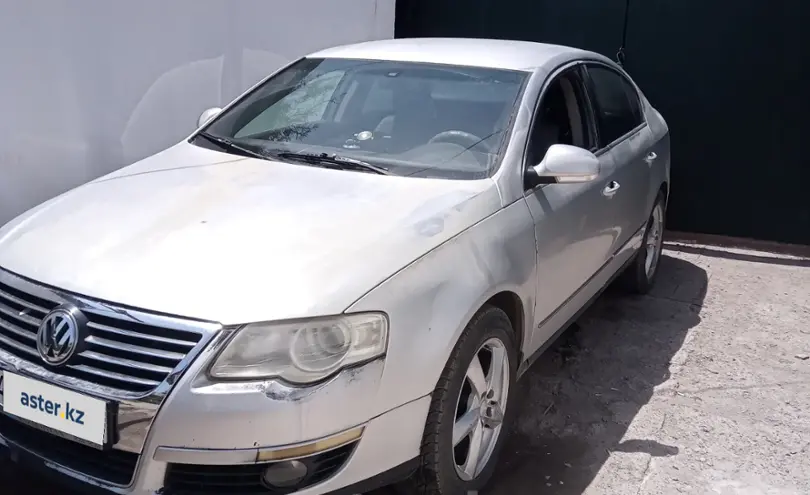 Volkswagen Passat 2007 года за 2 500 000 тг. в Алматы