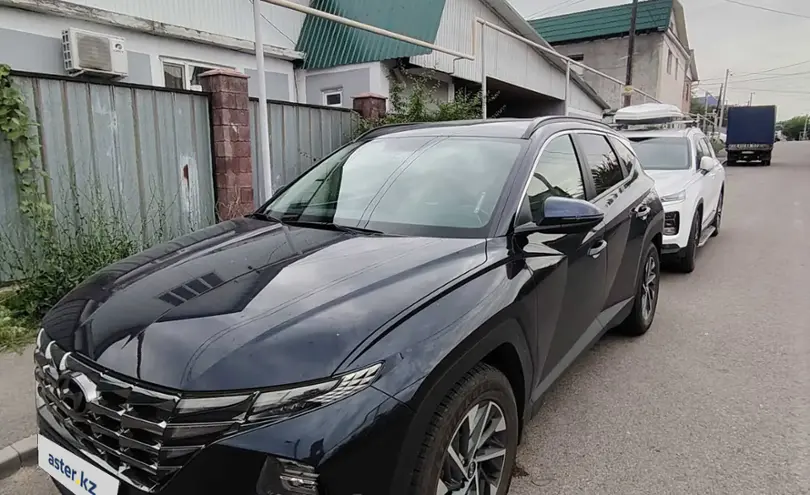 Hyundai Tucson 2024 года за 17 000 000 тг. в Алматы
