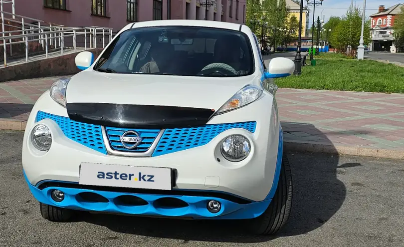 Nissan Juke 2013 года за 5 000 000 тг. в Усть-Каменогорск
