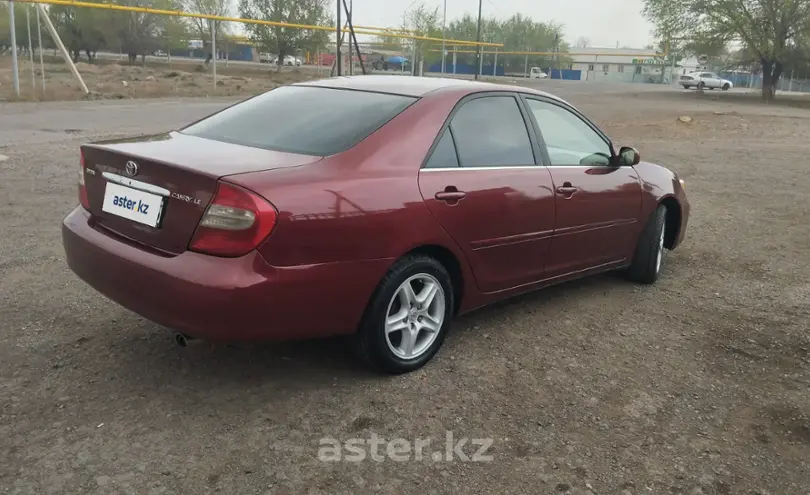 Toyota Camry 2002 года за 5 200 000 тг. в Алматы