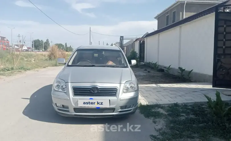 Toyota Avensis 2004 года за 3 000 000 тг. в Тараз