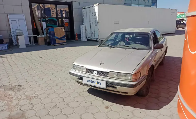 Mazda 626 1988 года за 750 000 тг. в Караганда