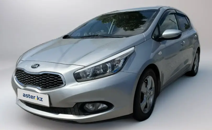 Kia Ceed 2012 года за 5 200 000 тг. в Костанай