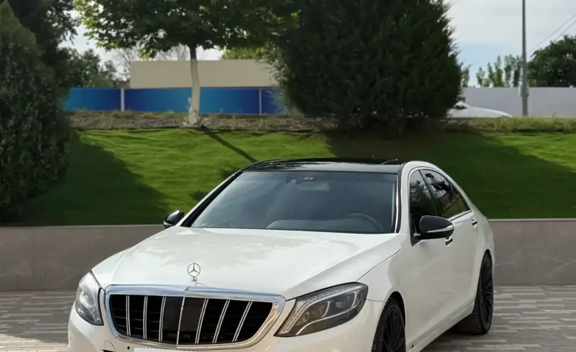 Mercedes-Benz S-Класс 2006 года за 8 500 000 тг. в Шымкент