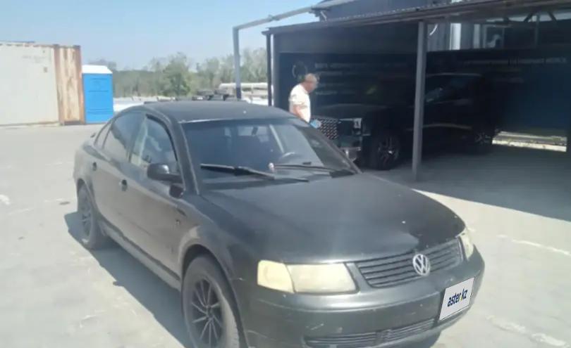 Volkswagen Passat 1997 года за 1 000 000 тг. в Караганда фото 3