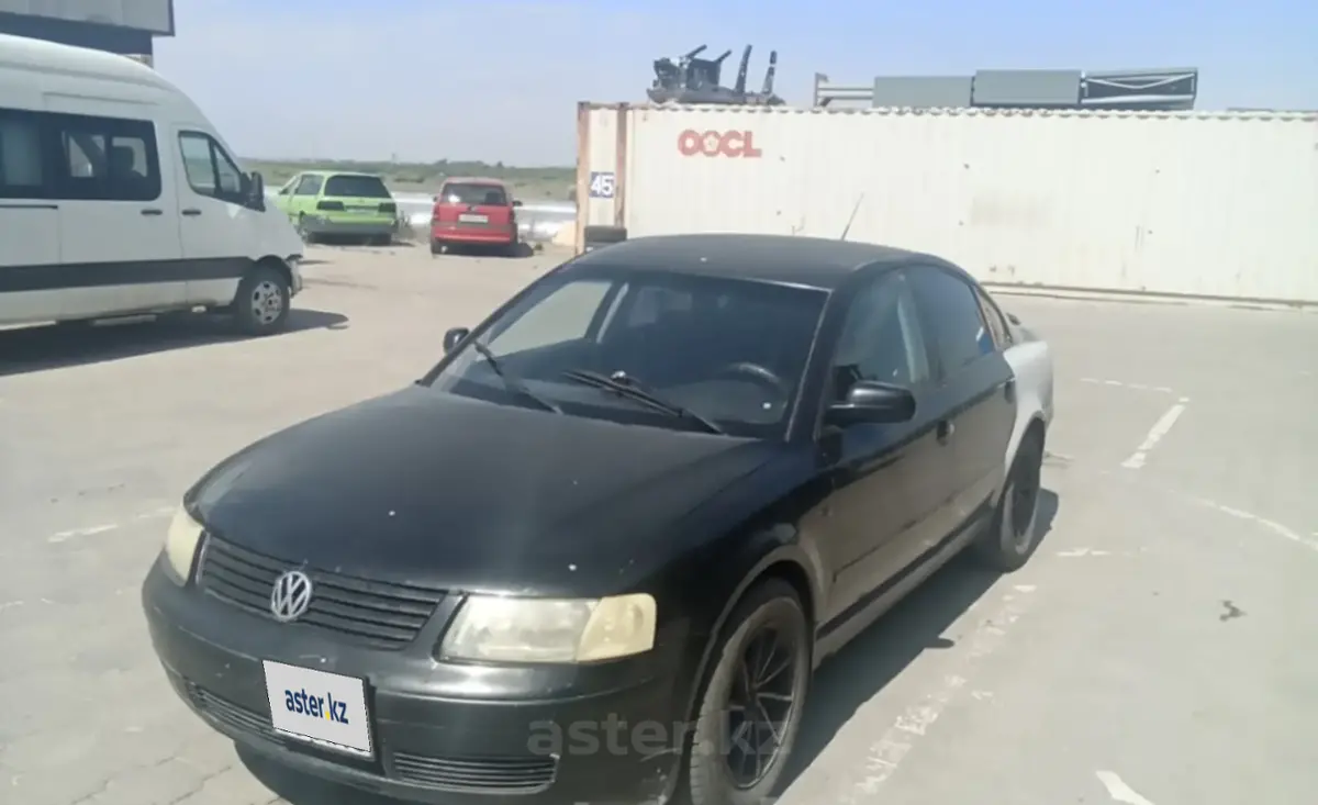 Volkswagen Passat 1997 года за 1 000 000 тг. в Караганда