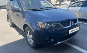 Mitsubishi Outlander 2008 года за 6 500 000 тг. в Шымкент фото 3