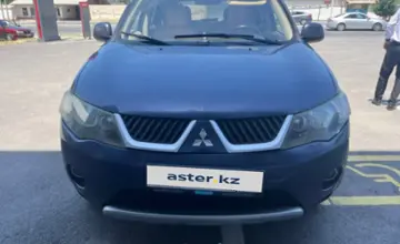 Mitsubishi Outlander 2008 года за 6 500 000 тг. в Шымкент фото 2