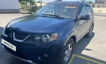Mitsubishi Outlander 2008 года за 6 500 000 тг. в Шымкент фото 1