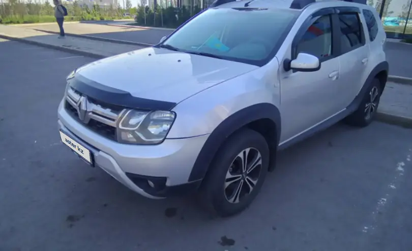 Renault Duster 2020 года за 8 000 000 тг. в Астана