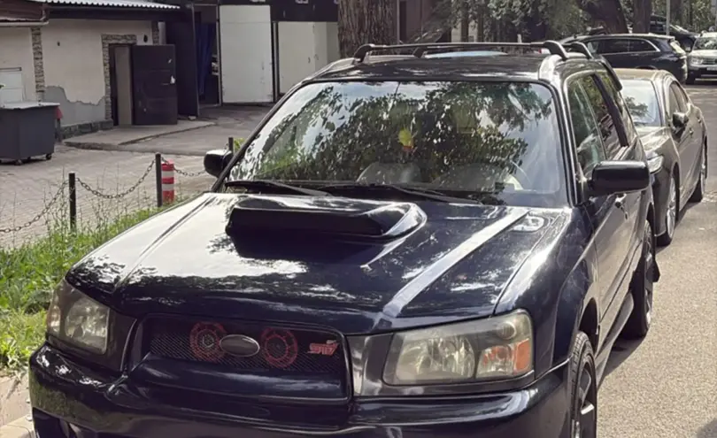 Subaru Forester 2006 года за 5 000 000 тг. в Алматы