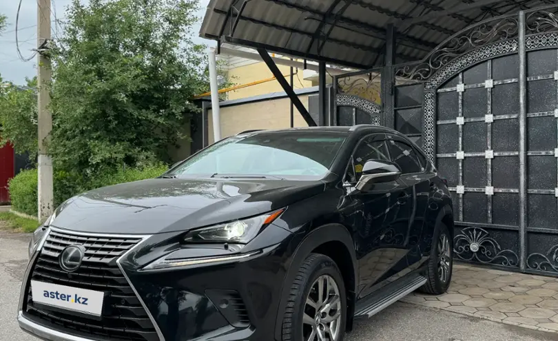 Lexus NX 2018 года за 16 500 000 тг. в Алматы