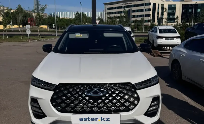 Chery Tiggo 7 Pro 2021 года за 9 000 000 тг. в Астана