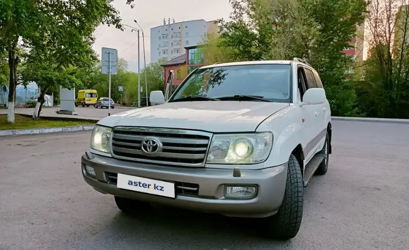 Toyota Land Cruiser 2007 года за 11 700 000 тг. в Астана