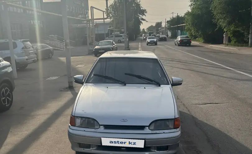 LADA (ВАЗ) 2114 2013 года за 1 300 000 тг. в Алматы