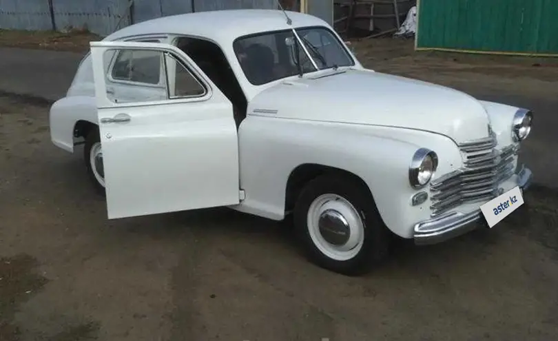 ГАЗ М-20 «Победа» 1955 года за 15 000 000 тг. в Павлодар