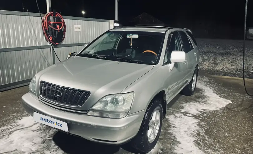 Lexus RX 2002 года за 6 100 000 тг. в Семей