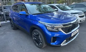 Kia Seltos 2023 года за 12 600 000 тг. в Астана фото 3