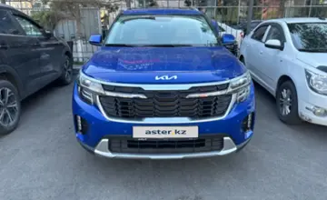 Kia Seltos 2023 года за 12 600 000 тг. в Астана фото 2