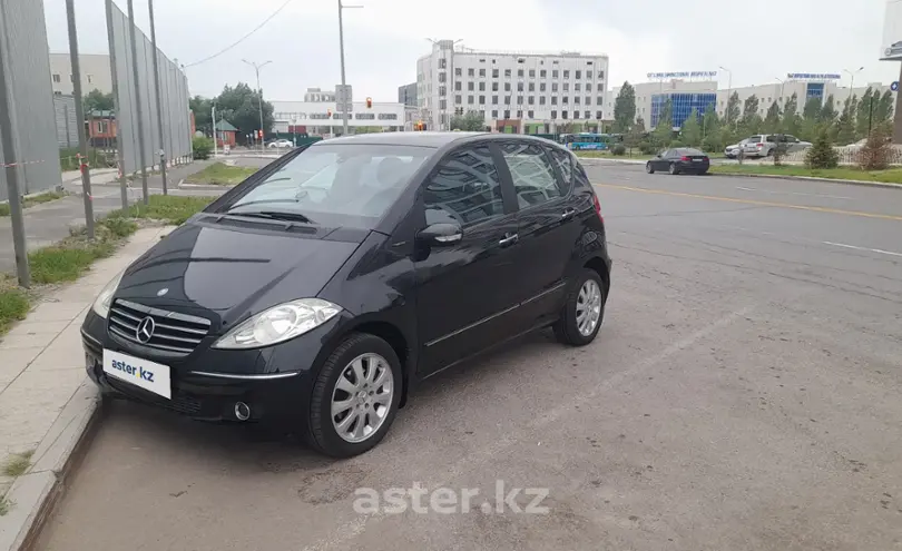 Mercedes-Benz A-Класс 2005 года за 4 000 000 тг. в Астана