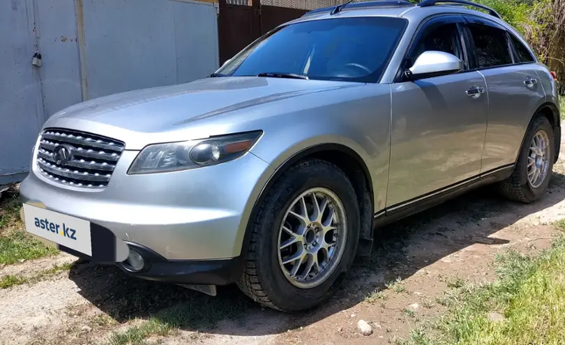 Infiniti FX 2004 года за 5 500 000 тг. в Алматы