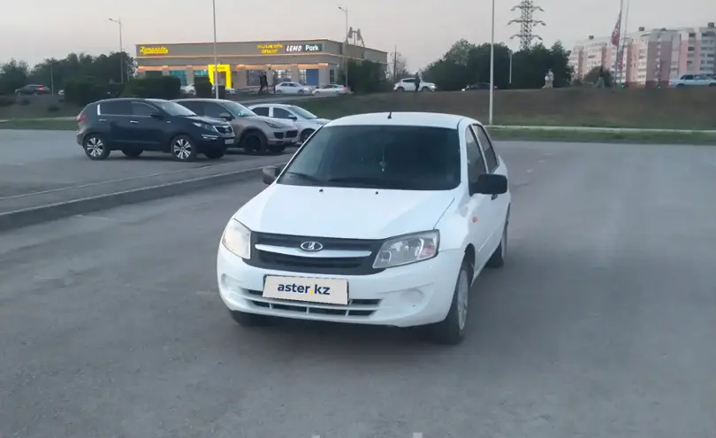 LADA (ВАЗ) Granta 2013 года за 2 700 000 тг. в Актобе