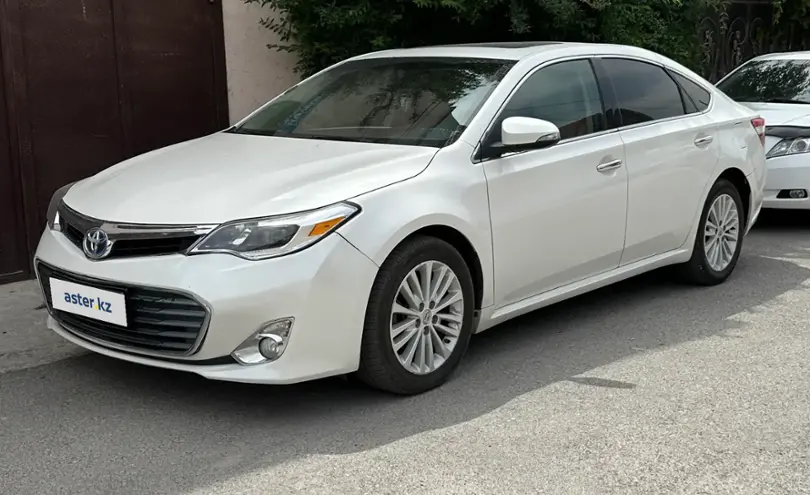 Toyota Avalon 2013 года за 10 400 000 тг. в Шымкент