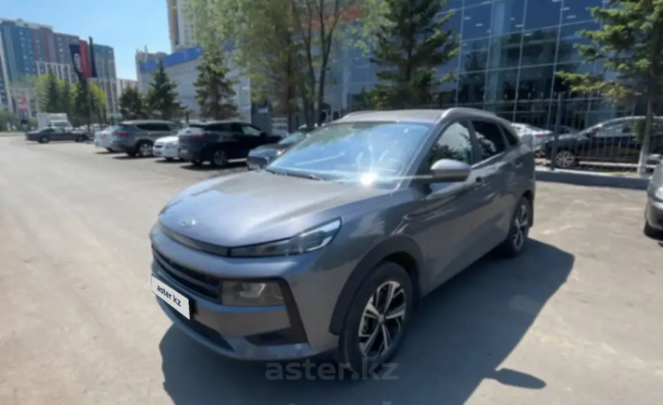 JAC JS6 2023 года за 10 000 000 тг. в Астана фото 1
