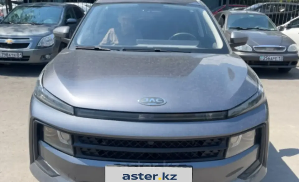JAC JS6 2023 года за 10 000 000 тг. в Астана фото 2