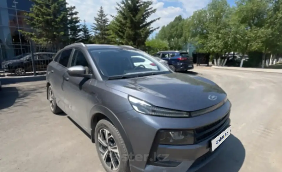 JAC JS6 2023 года за 10 000 000 тг. в Астана фото 3