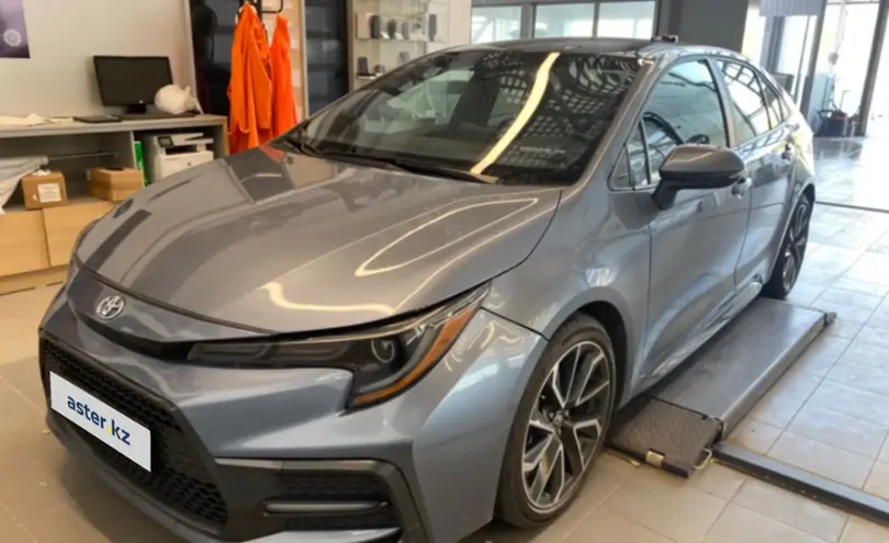 Toyota Corolla 2022 года за 10 000 000 тг. в Астана