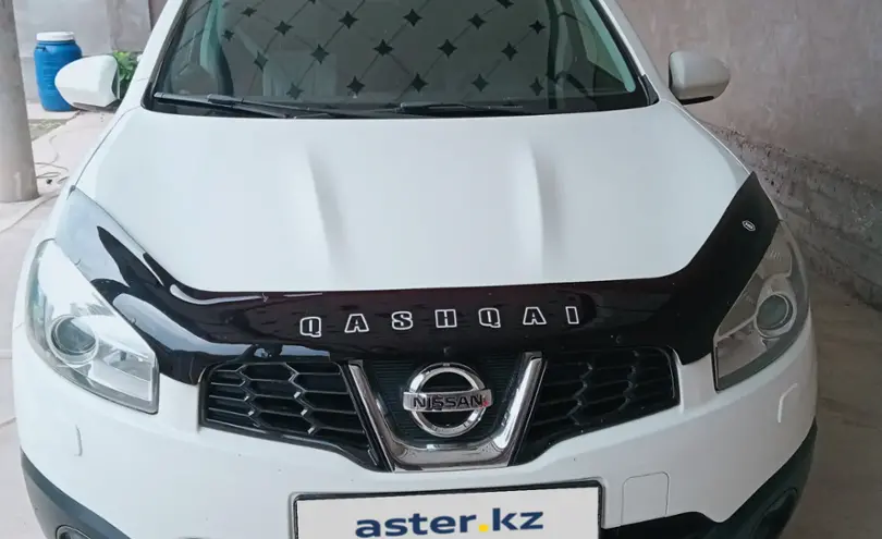 Nissan Qashqai 2013 года за 5 500 000 тг. в Шымкент