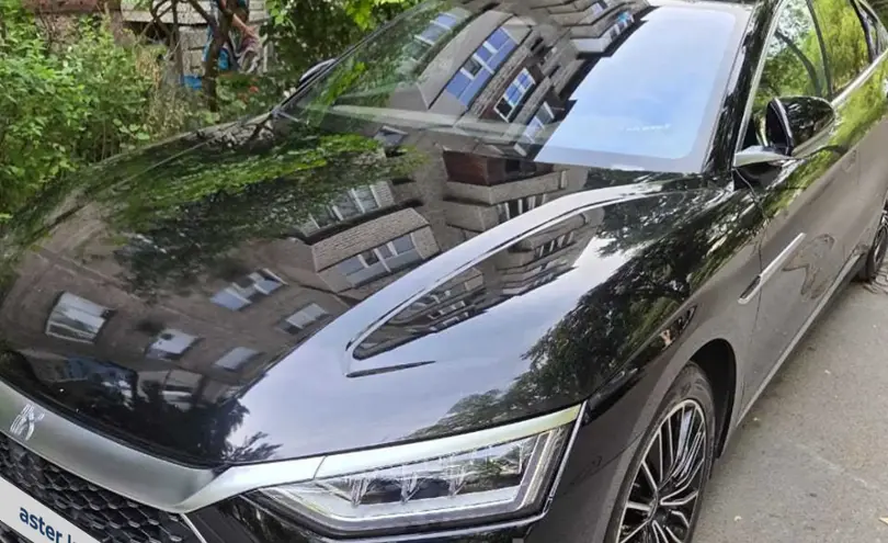 BYD Han 2023 года за 14 200 000 тг. в Алматы
