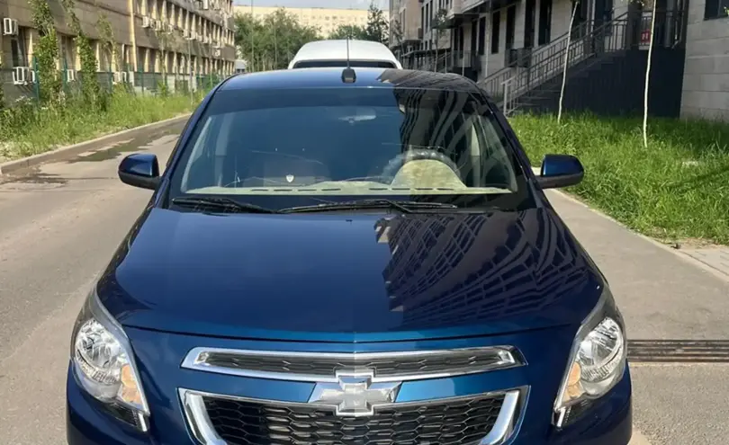 Chevrolet Cobalt 2021 года за 6 000 000 тг. в Алматы