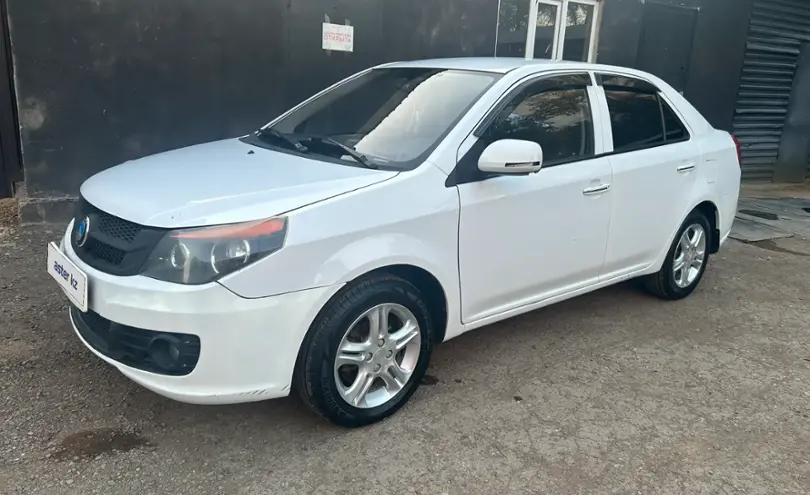 Geely GC6 2015 года за 2 750 000 тг. в Улытауская область