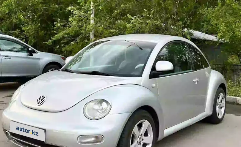 Volkswagen Beetle 2002 года за 3 000 000 тг. в Усть-Каменогорск