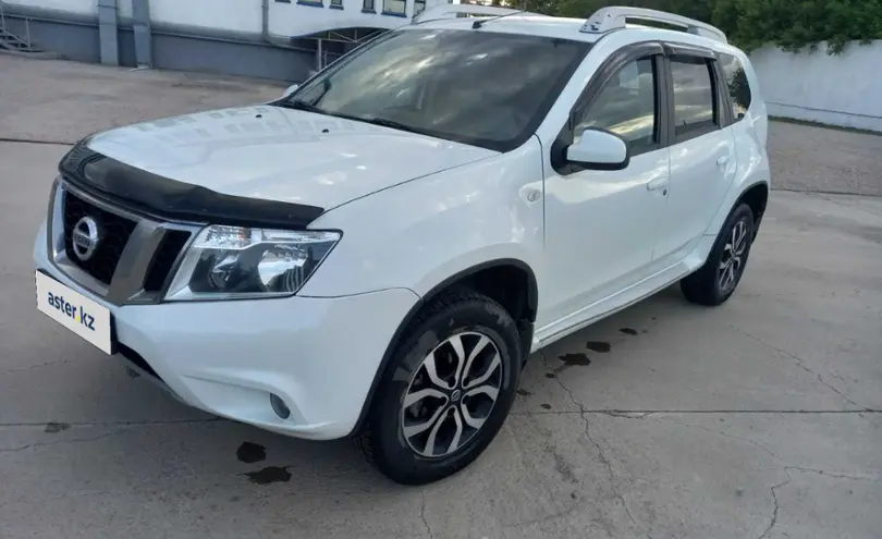 Nissan Terrano 2018 года за 7 300 000 тг. в Кокшетау