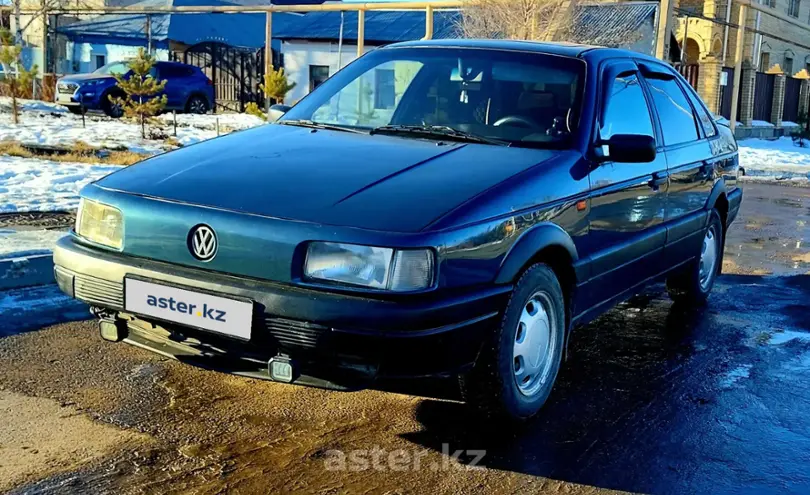 Volkswagen Passat 1991 года за 1 700 000 тг. в Костанай