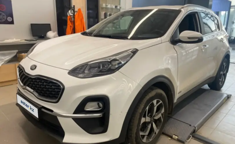 Kia Sportage 2021 года за 11 000 000 тг. в Астана