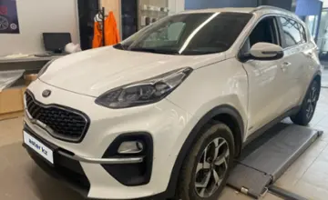 Kia Sportage 2021 года за 11 000 000 тг. в Астана фото 1