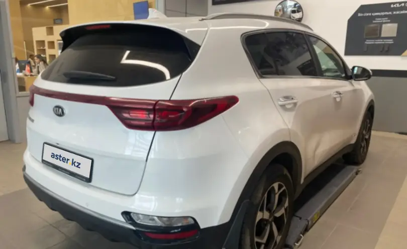 Kia Sportage 2021 года за 11 000 000 тг. в Астана фото 5