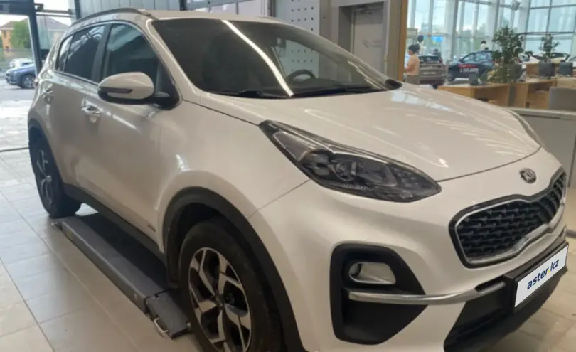Kia Sportage 2021 года за 11 000 000 тг. в Астана фото 3
