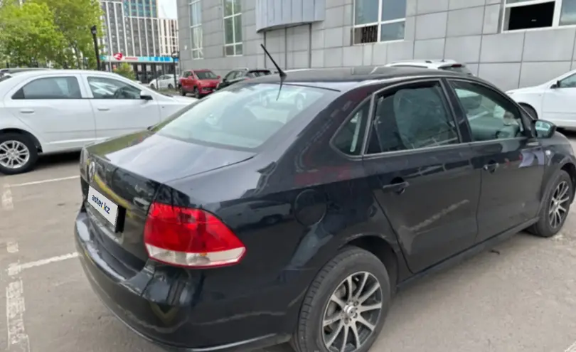 Volkswagen Polo 2014 года за 4 600 000 тг. в Астана фото 5