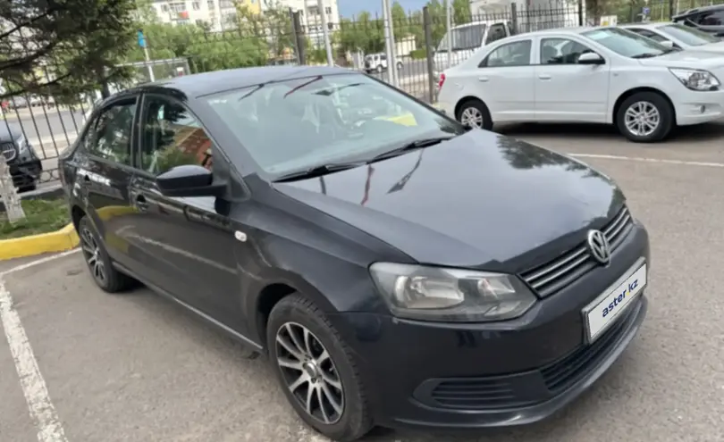 Volkswagen Polo 2014 года за 4 600 000 тг. в Астана фото 3