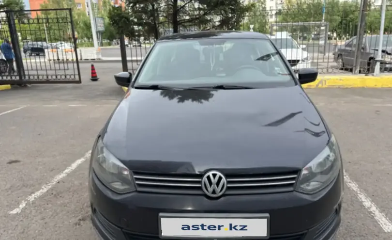 Volkswagen Polo 2014 года за 4 600 000 тг. в Астана фото 2