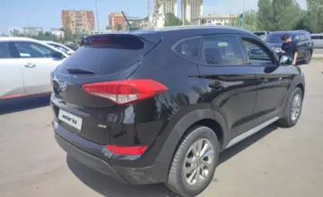 Hyundai Tucson 2017 года за 9 700 000 тг. в Астана
